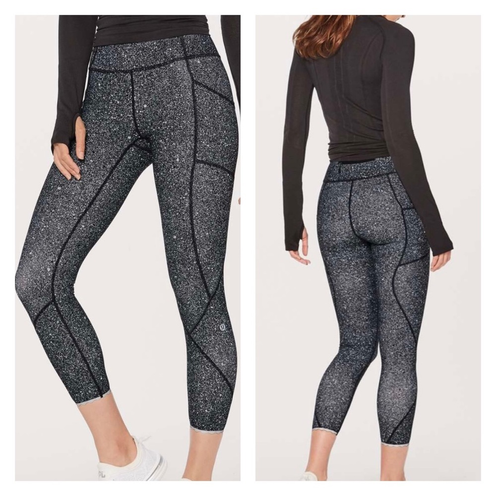 Lululemon Tight Stuff Tight II 22”
